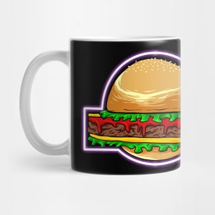 burger park Mug